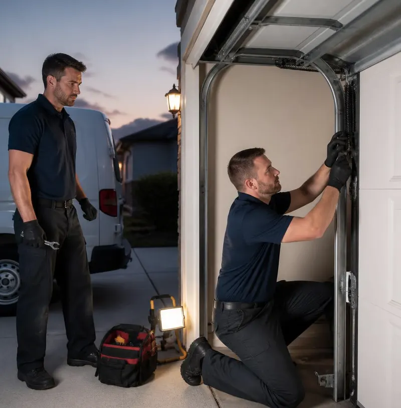 About Phoenix Garage Door Pro