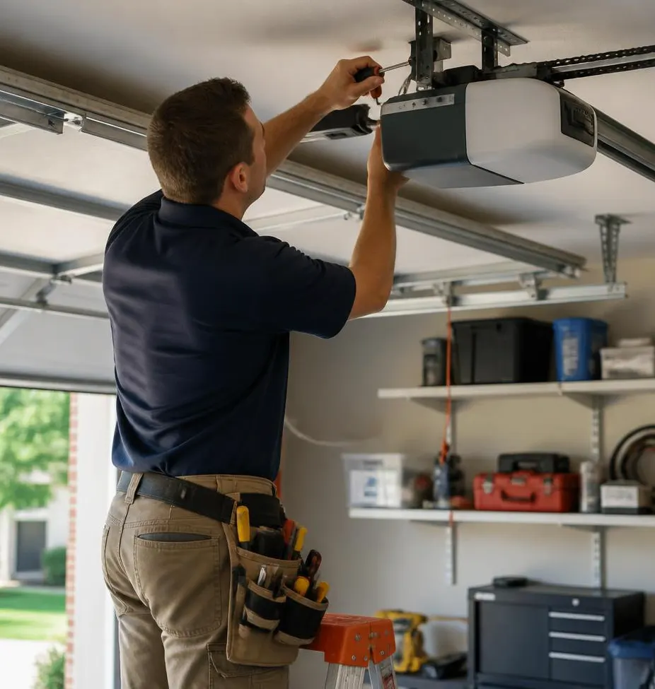 Garage Door Spring Replacement: Why DIY Sends People to the ER — Phoenix Garage Door Pro, Phoenix, AZ