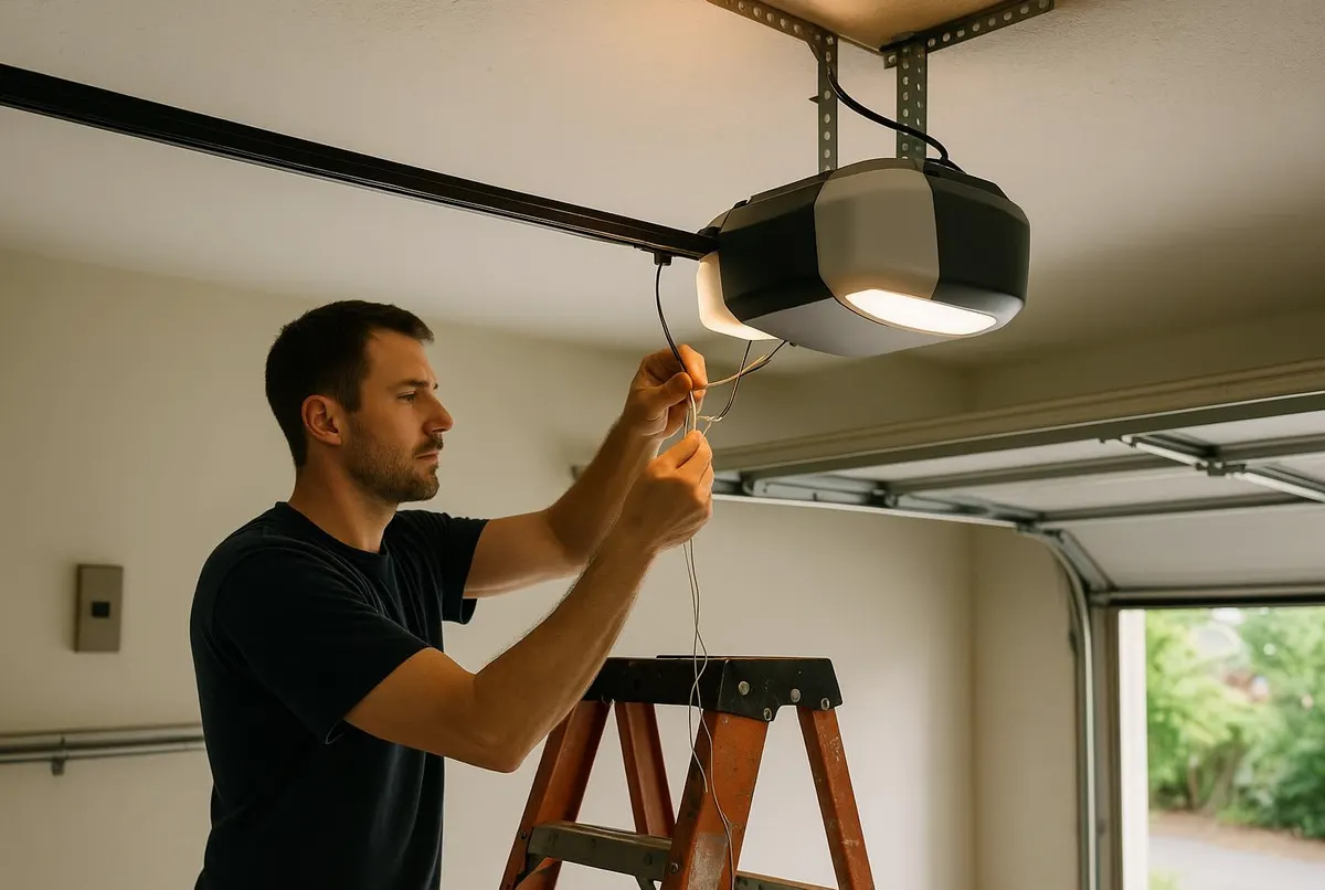 Opener Won't Respond to Remote or Wall Button? Check This Order — Phoenix Garage Door Pro, Phoenix, AZ