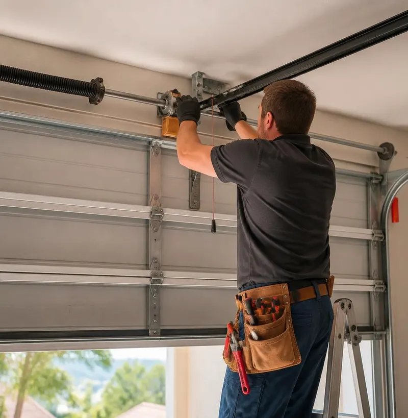 Garage Door Repair in Phoenix