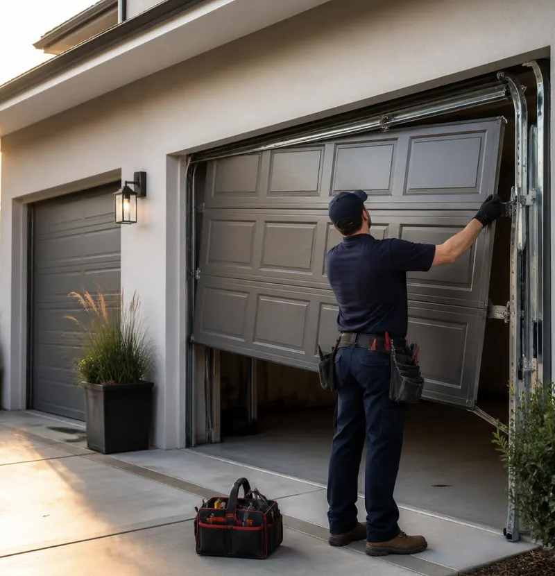 Spring Replacement in Phoenix